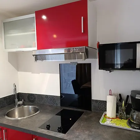Meuble Avec Parking Tv Box Netflix Apartment *