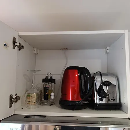 Meublé Avec Parking Tv Box Netflix Apartamento Soyaux