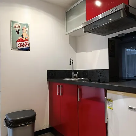 شقة Meuble Avec Parking Tv Box Netflix *