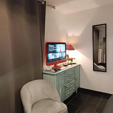 Meuble Avec Parking Tv Box Netflix * Soyaux