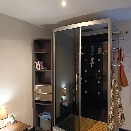 Appartement Meuble Avec Parking Tv Box Netflix *