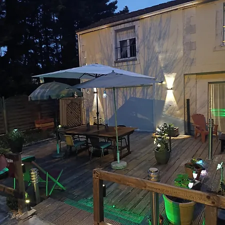 Appartement Meuble Avec Parking Tv Box Netflix Soyaux