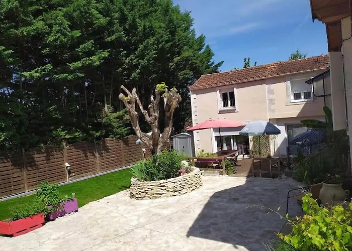 Meublé Avec Parking Tv Box Netflix