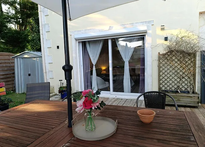 Meublé Avec Parking Tv Box Netflix Apartamento