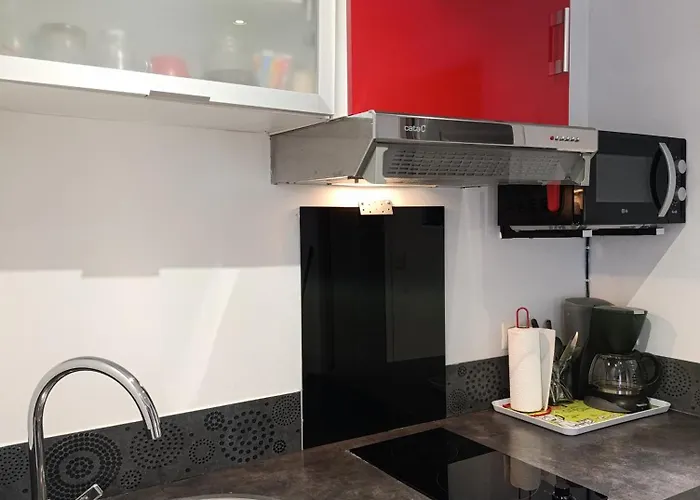 Meublé Avec Parking Tv Box Netflix * Soyaux