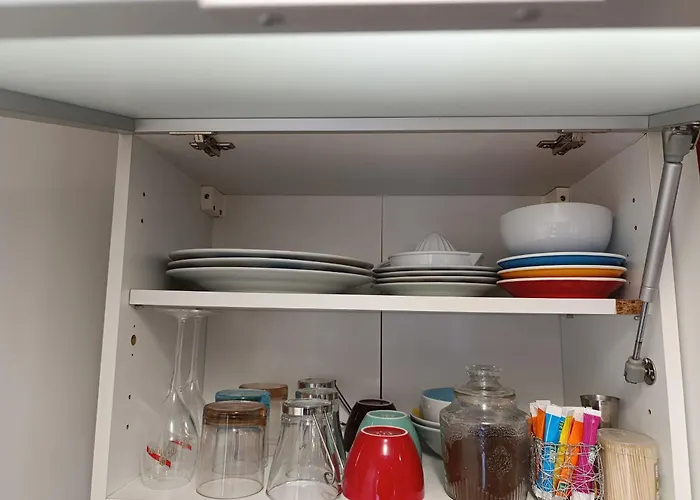 Meublé Avec Parking Tv Box Netflix Apartamento Soyaux