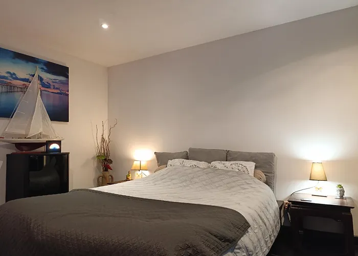 Apartamento Meublé Avec Parking Tv Box Netflix Soyaux