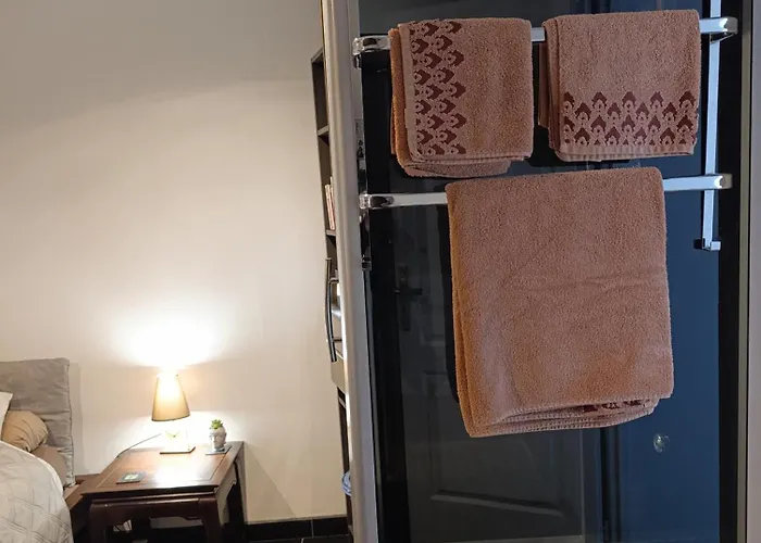 Meublé Avec Parking Tv Box Netflix Apartamento *