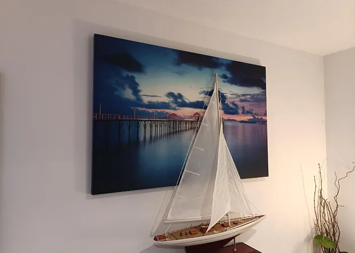 Meublé Avec Parking Tv Box Netflix Apartamento Soyaux