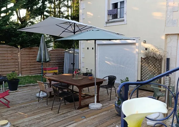 Meublé Avec Parking Tv Box Netflix Soyaux