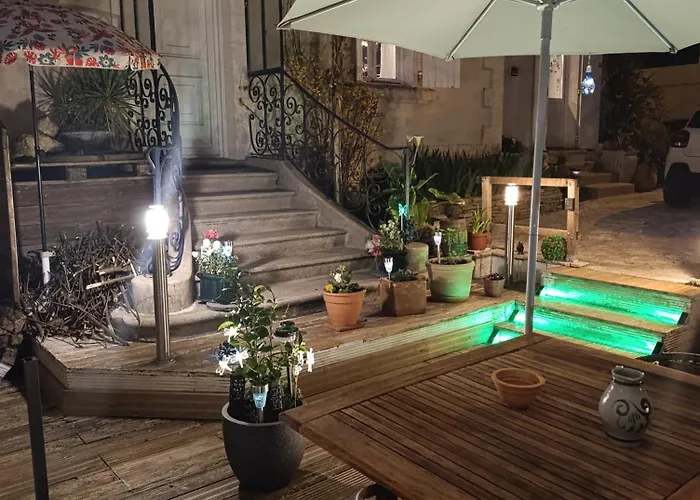 Apartamento Meublé Avec Parking Tv Box Netflix