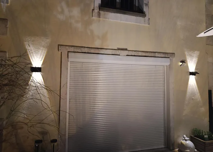 Apartamento Meublé Avec Parking Tv Box Netflix *